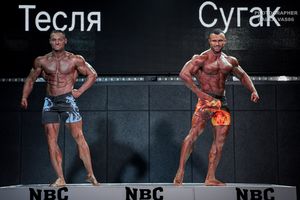 MEN'S PHYSIQUE